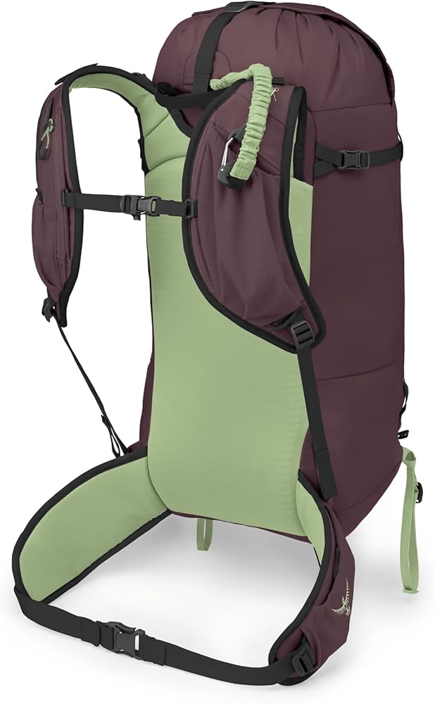 スノーボード OSPREY FIRN 28L Ski bag Amazon.com : Osprey Firn 28L Ski and Snowboard Backpack